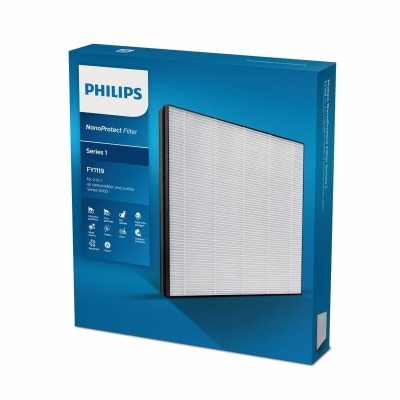 PHILIPS 飛利浦 FY111930 空氣淨化抽濕機 DE5205 HEPA濾網