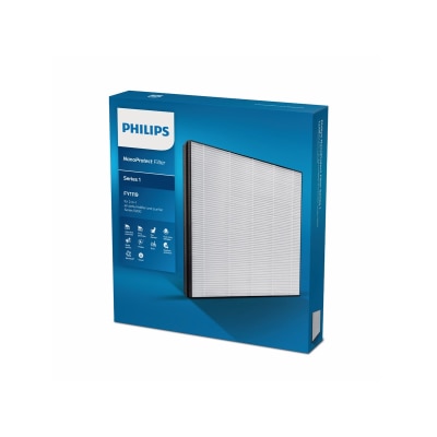 PHILIPS FY111930 Air Purifying Dehumidifier DE5205 S1 HEPA Filter