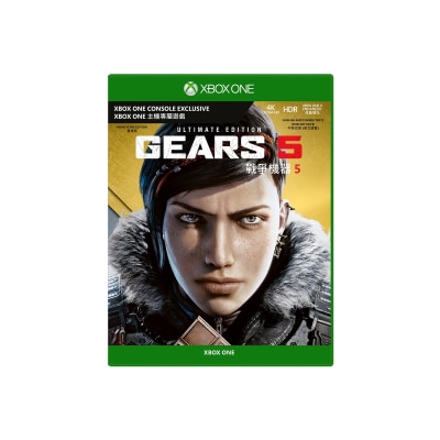 MICROSOFT Xbox One Gears 5 Ultimate Edition Game Software