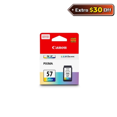 CANON 佳能 CL-57 墨盒