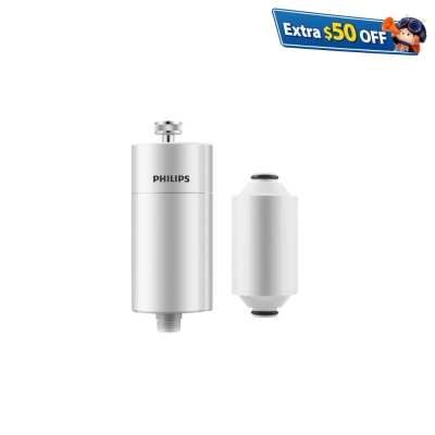 PHILIPS 飞利浦 AWP1775 AWP175 淋浴淨水器套装