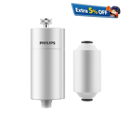 PHILIPS 飞利浦 AWP1775 AWP175 淋浴淨水器套装