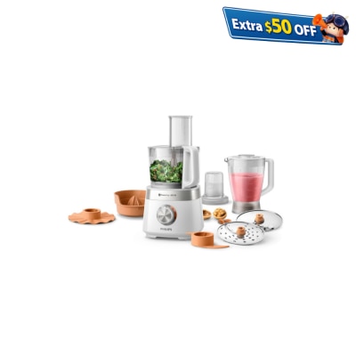 PHILIPS 飛利浦 HR7530/01 食物處理器
