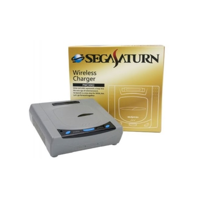 SEGA - Saturn 無綫充電器 10W