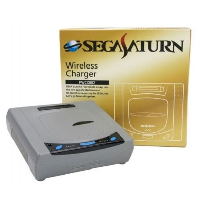 SEGA Saturn Wireless Charging Pad 10W