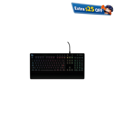 LOGITECH G213 Prodigy Gaming Wired Keyboard