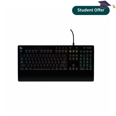 LOGITECH 羅技 G213 Prodigy 電競 有線鍵盤