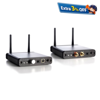 Audioengine 聲擎 D2 數位類比轉換器