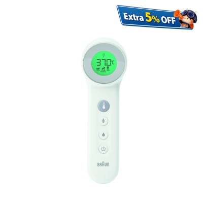BRAUN 百靈 BNT400 電子溫度計