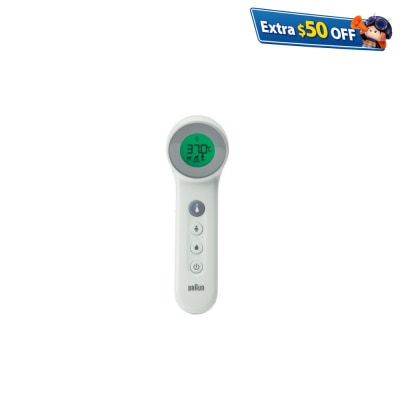 BRAUN 百靈 BNT400 電子溫度計