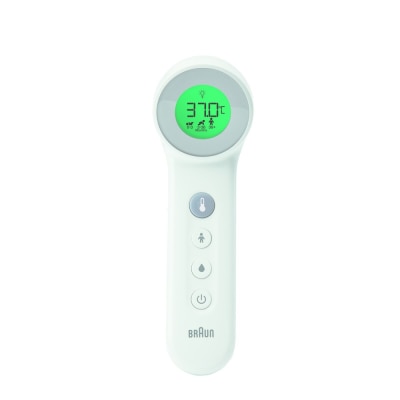 BRAUN BNT400 Electronic Thermometer
