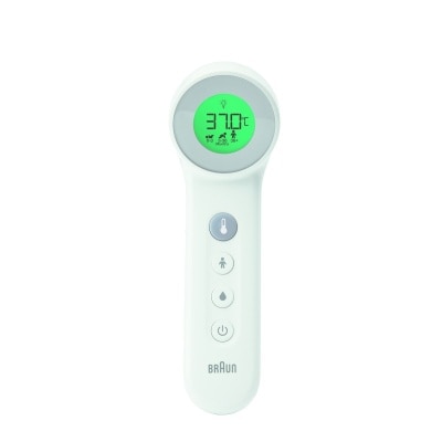 BRAUN 百靈 BNT400 電子溫度計