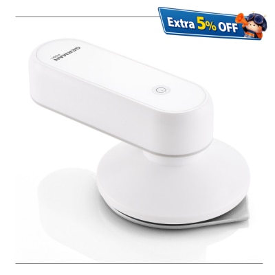 GERMAN POOL IRT-16 USB Portable Travel Iron