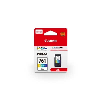 CANON 佳能 CL-761XL 墨盒