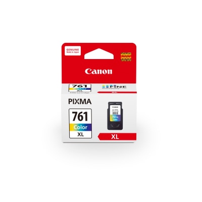 CANON 佳能 CL-761XL 墨盒