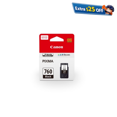 CANON 佳能 PG-760 墨盒
