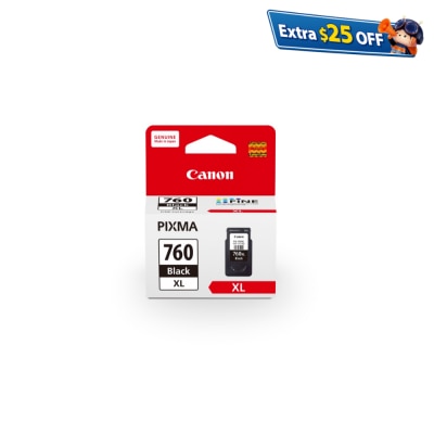 CANON 佳能 PG-760XL 墨盒