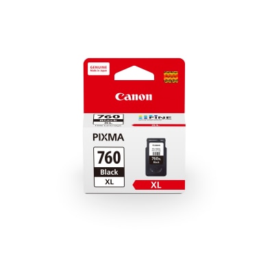 CANON 佳能 PG-760XL 墨盒