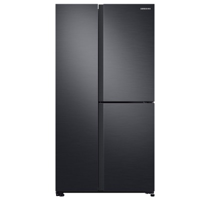 SAMSUNG RS63R5597B4 630L SpaceMax™ Side by Side Refrigerator (includes unpacking and moving service)