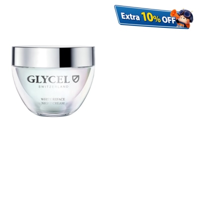 GLYCEL White Reface Night Cream 15g