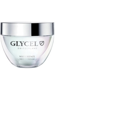GLYCEL White Reface鑽白煥肌凝亮晚霜 15g