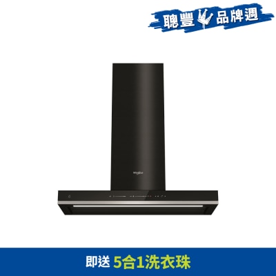 WHIRLPOOL 惠而浦 WHSS90FLTCK 嵌入式抽油煙機