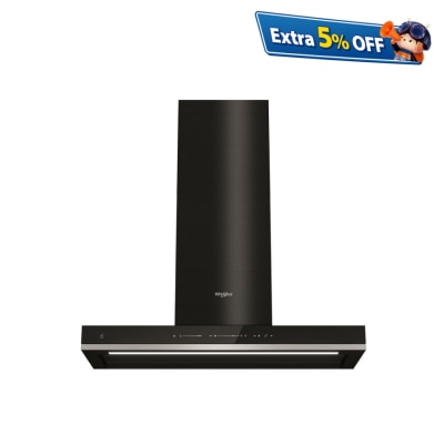 WHIRLPOOL 惠而浦 WHSS90FLTCK 嵌入式抽油煙機