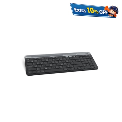 LOGITECH 羅技 K580 (中文無線鍵盤) 多功能藍牙無線鍵盤