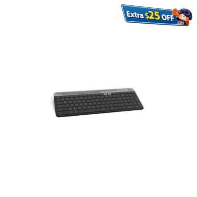 LOGITECH 羅技 K580 (中文無線鍵盤) 多功能藍牙無線鍵盤