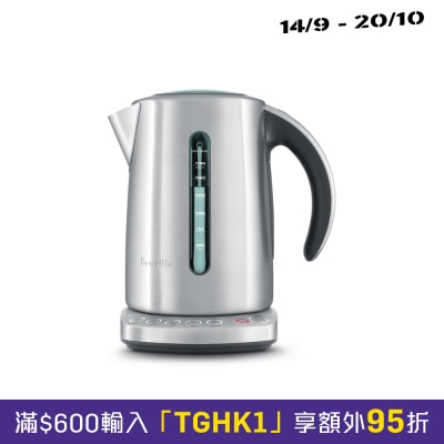Breville BKE825BSS 温度调控电热水壶 image