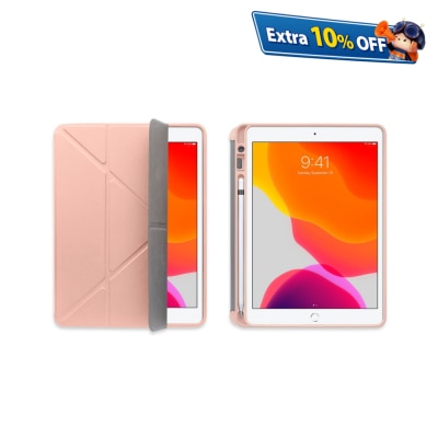 Torrii TORRIO Plus for iPad (8th gen 2020, 7th gen 2019) 10.2" Tablet Case