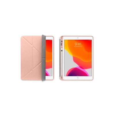 Torrii TORRIO Plus for iPad (8th gen 2020, 7th gen 2019) 10.2" Tablet Case