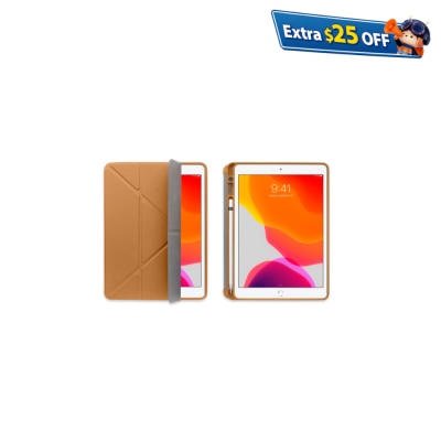 Torrii TORRIO Plus for iPad (第 8 代 2020 及 第 7 代 2019) 10.2" 平板電腦保護套