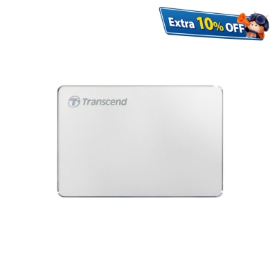 TRANSCEND 創見 StoreJet 25C3S 1TB 可擕式儲存裝置