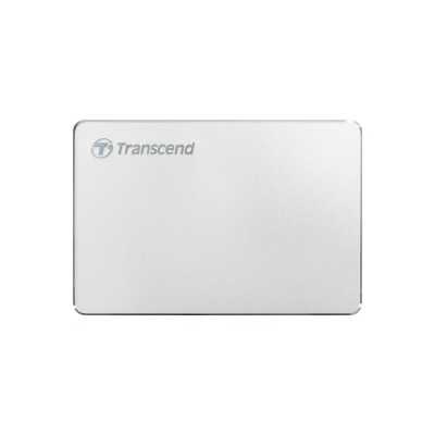 TRANSCEND 创见 StoreJet 25C3S 2TB 可擕式储存装置