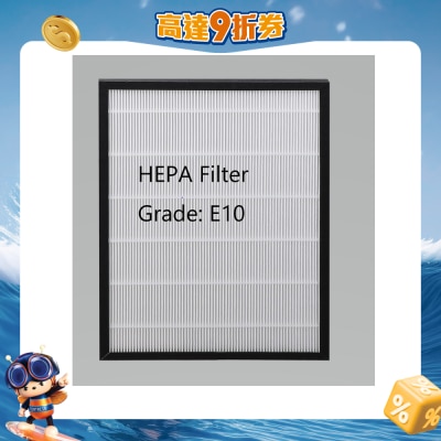 NOVELTI - NOVELTI NP8201 5合1冷暖空清機過濾網