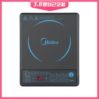 MIDEA 美的 IH2002 电磁炉
