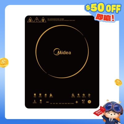 MIDEA 美的 - IH-RTS2156 電磁爐