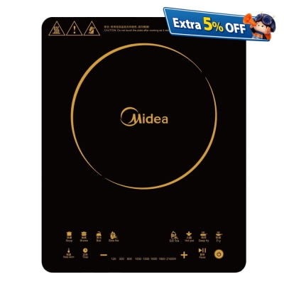MIDEA 美的 IH-RTS2156 电磁炉