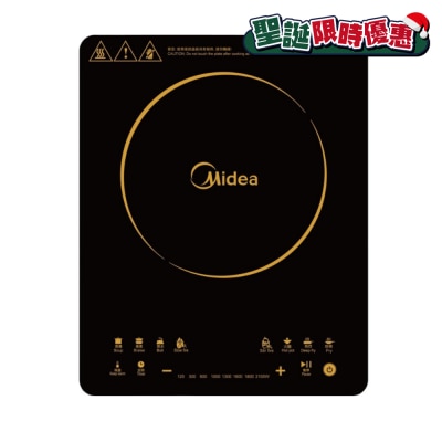 MIDEA 美的 IH-RTS2156 電磁爐