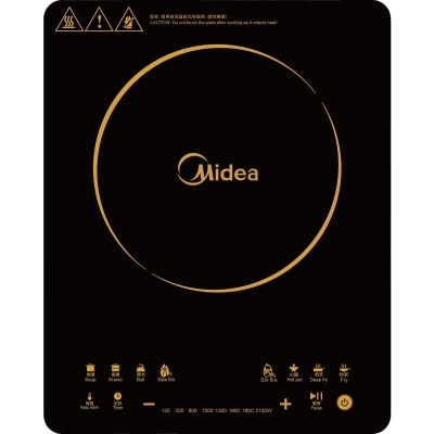 MIDEA 美的 IH-RTS2156 電磁爐