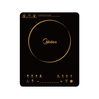 MIDEA 美的 - IH-RTS2156 電磁爐
