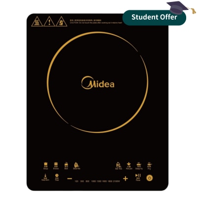 MIDEA 美的 IH-RTS2156 電磁爐
