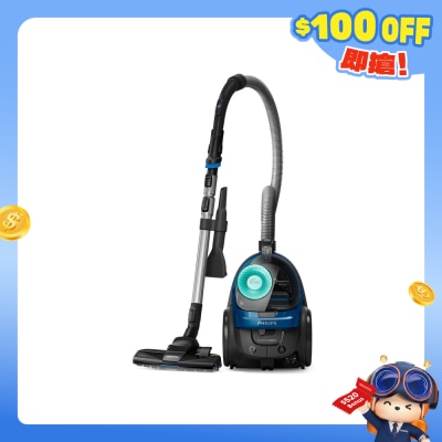 PHILIPS - FC9570/61 Bagless Vacuum Cleaner