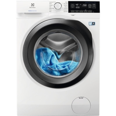 ELECTROLUX 伊莱克斯 EW7F3946LB 9公升1400轉 UltraCare™ 700 前置式蒸汽系統洗衣機