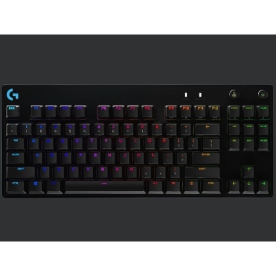 LOGITECH PRO X Wired Keyboard