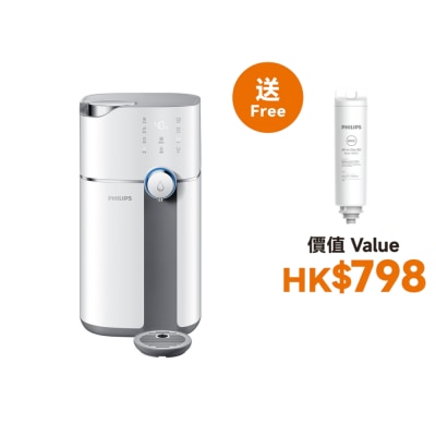 PHILIPS 飛利浦 ADD6910/90 RO純淨飲水機