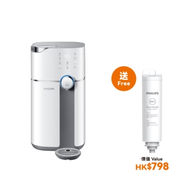 PHILIPS 飛利浦 ADD6910/90 RO純淨飲水機