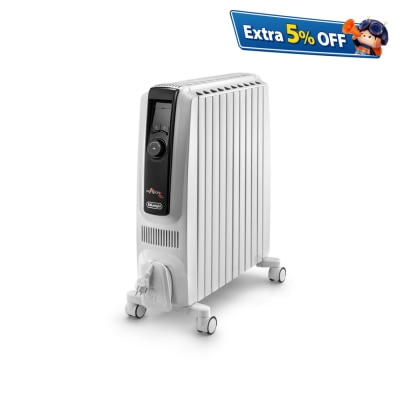 DELONGHI TRDX41025E Dragon4 充油式暖炉