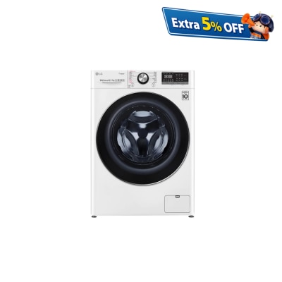LG 樂金 F-C14105V2W 10.5公斤洗衣/7公斤乾衣 1400轉 二合一洗衣乾衣機